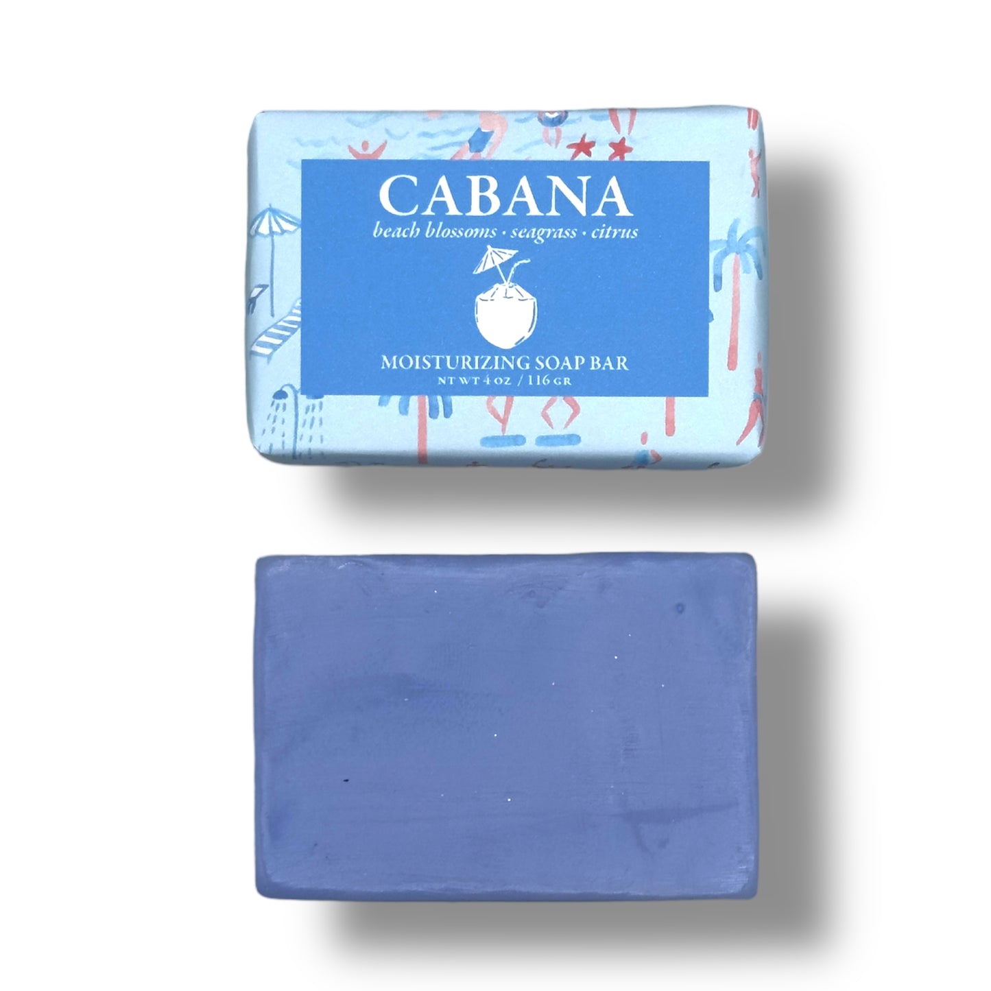 CABANA Soap Bar