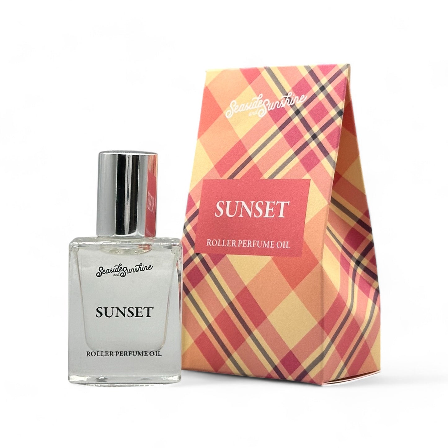 SUNSET Roller Perfume