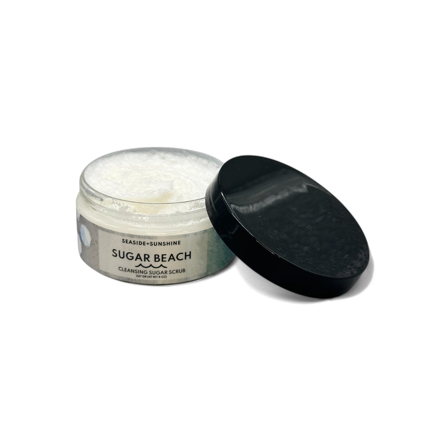 SUGAR BEACH Sugar Scrub