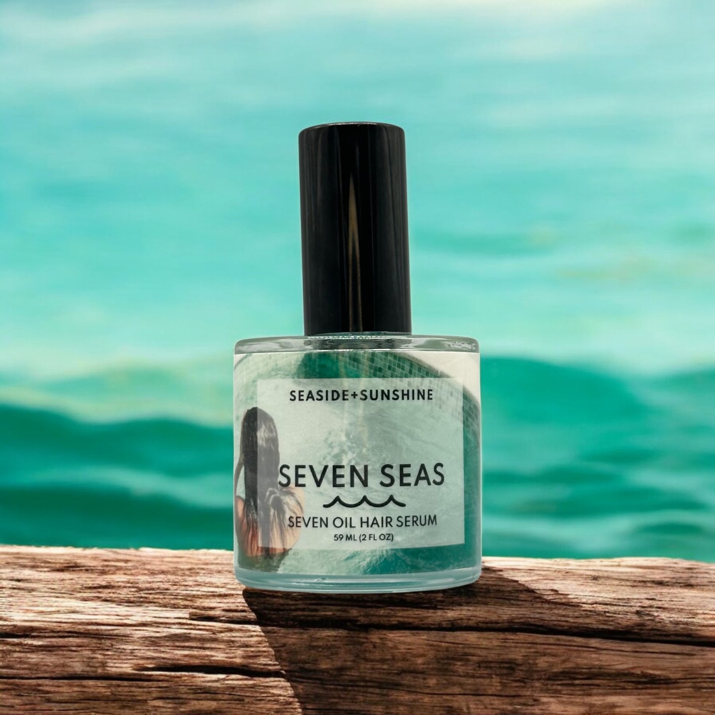 SEVEN SEAS Seven Oil Hair Serum