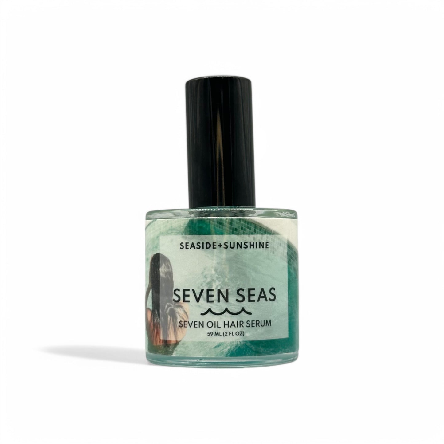 SEVEN SEAS Seven Oil Hair Serum