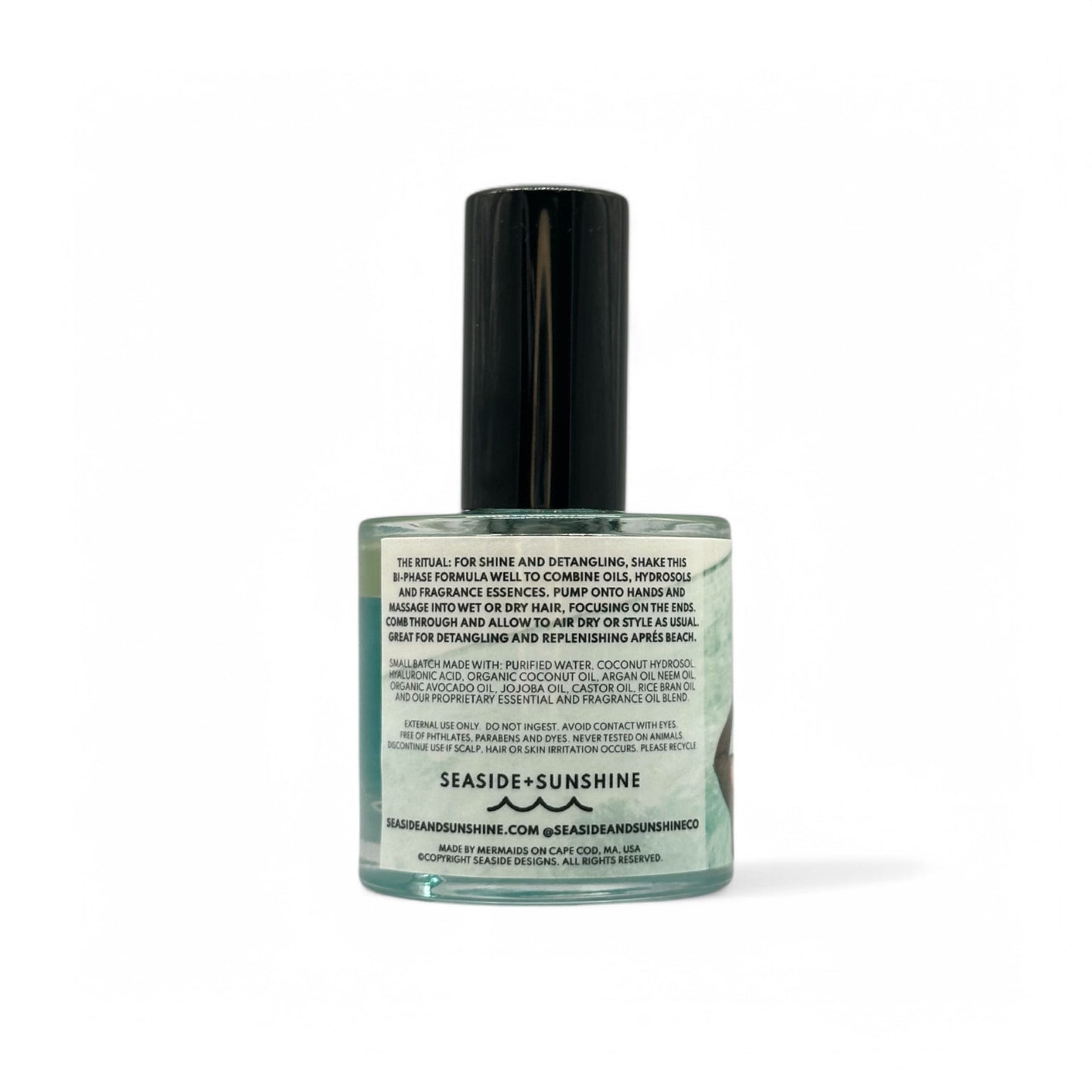 SEVEN SEAS Seven Oil Hair Serum