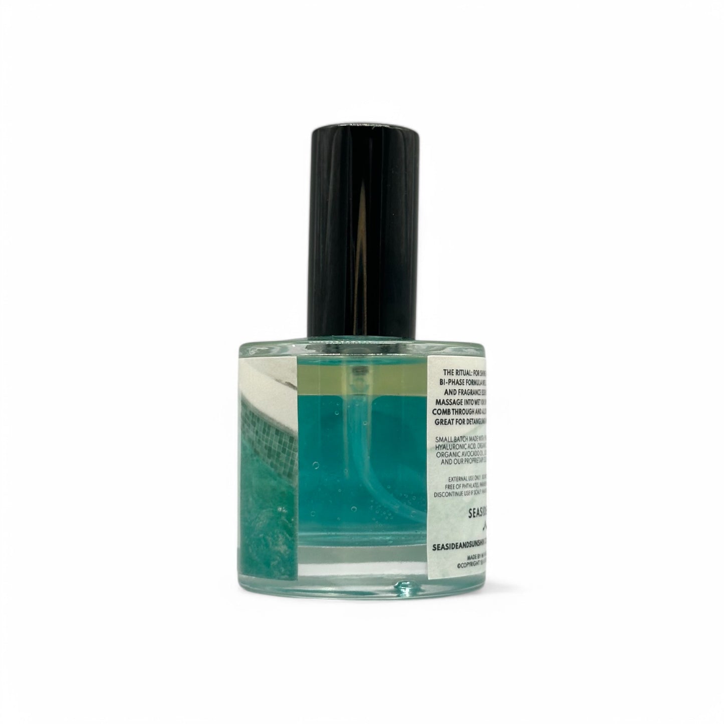 SEVEN SEAS Seven Oil Hair Serum