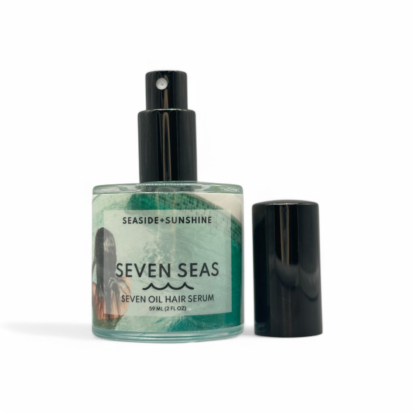 SEVEN SEAS Seven Oil Hair Serum