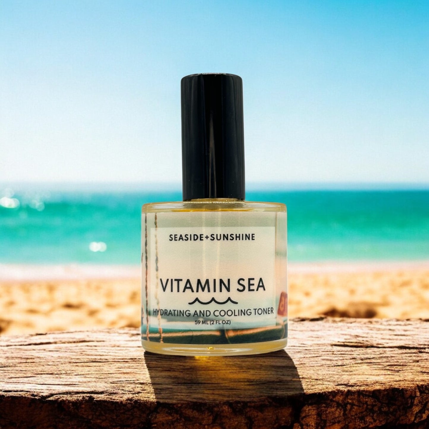 VITAMIN SEA Hydrating and Cooling Toner