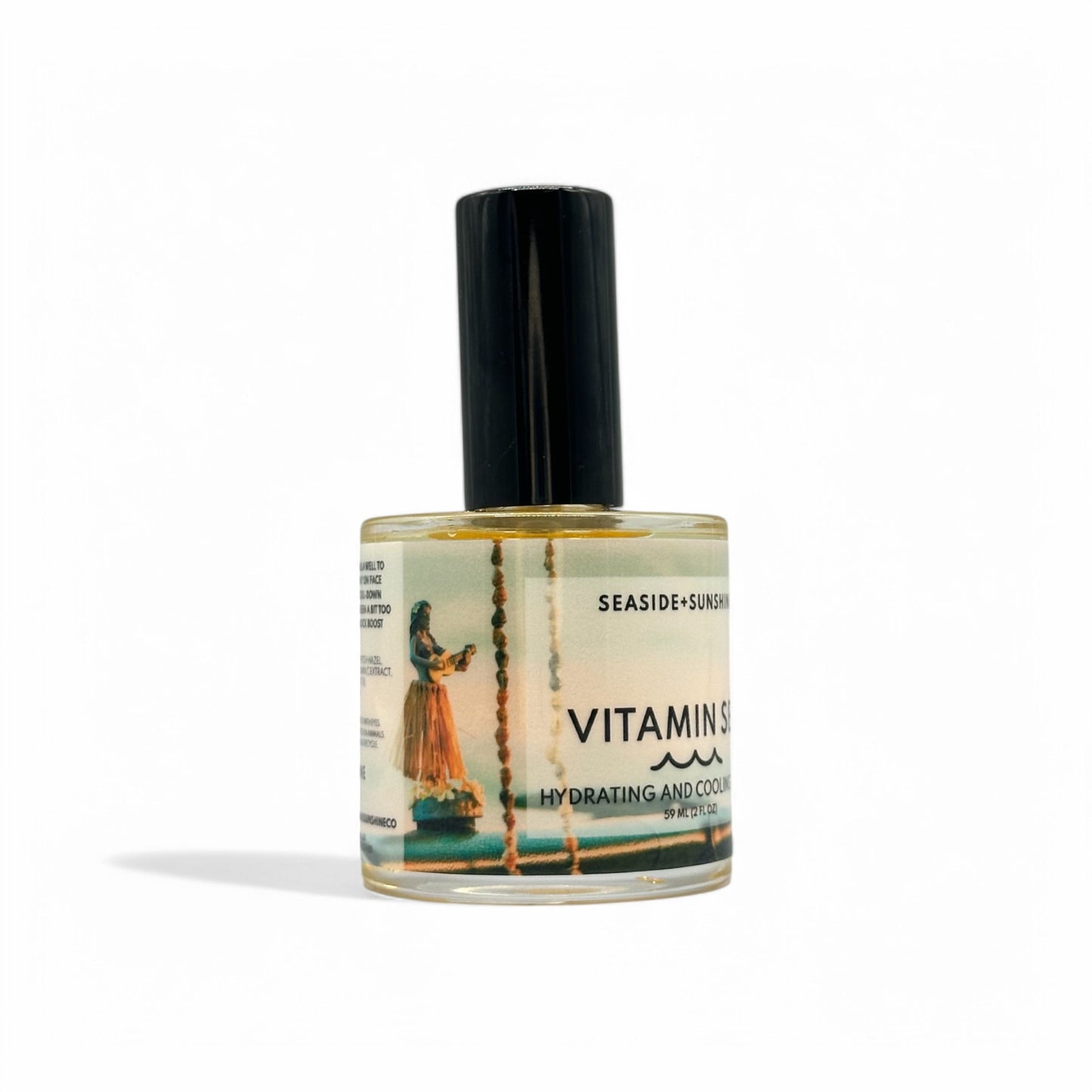 VITAMIN SEA Hydrating and Cooling Toner
