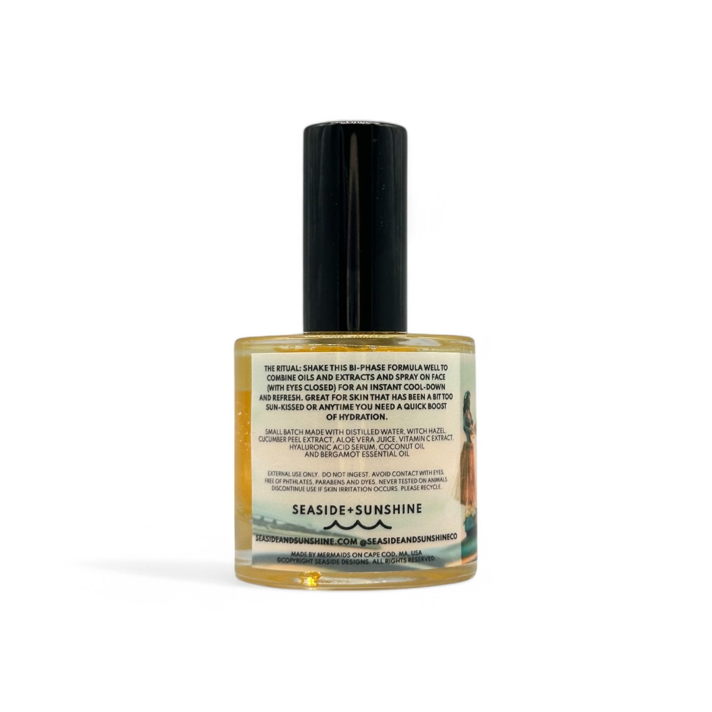 VITAMIN SEA Hydrating and Cooling Toner