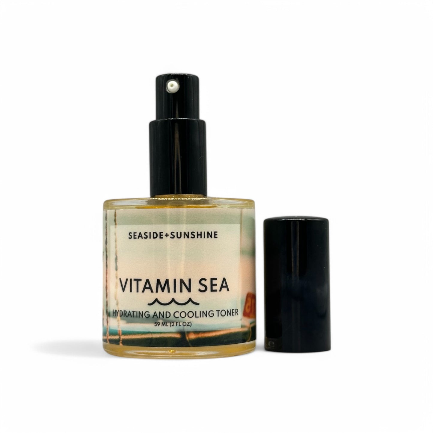 VITAMIN SEA Hydrating and Cooling Toner