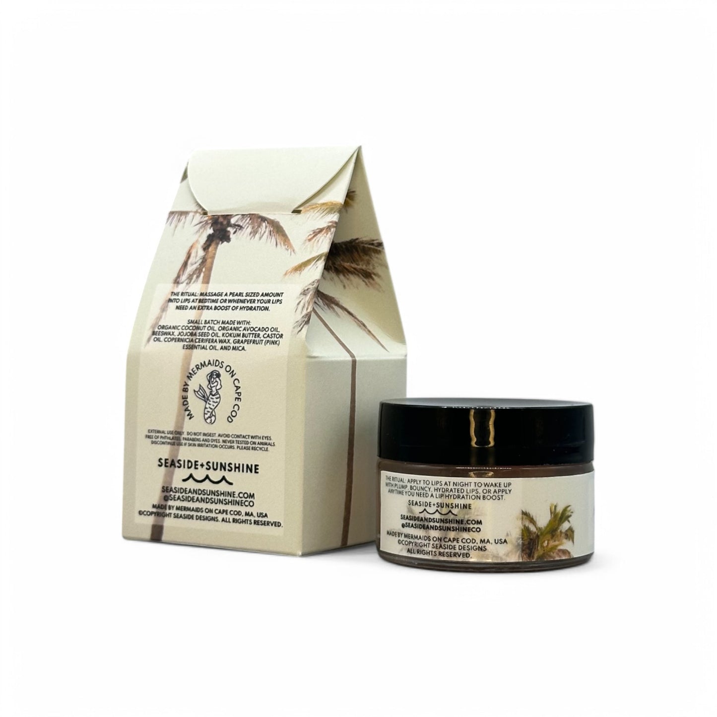 COCO KISS Overnight Lip Mask