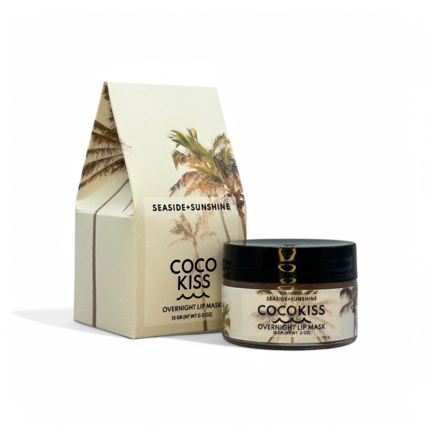 COCO KISS Overnight Lip Mask