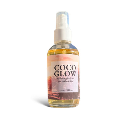 COCO GLOW Body Oil