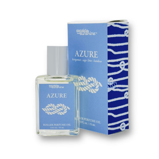 AZURE Roller Perfume