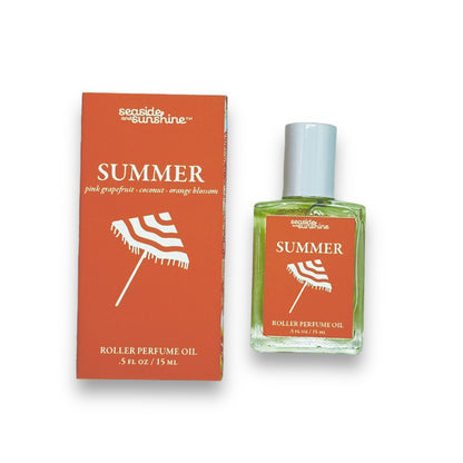 SUMMER Roller Perfume