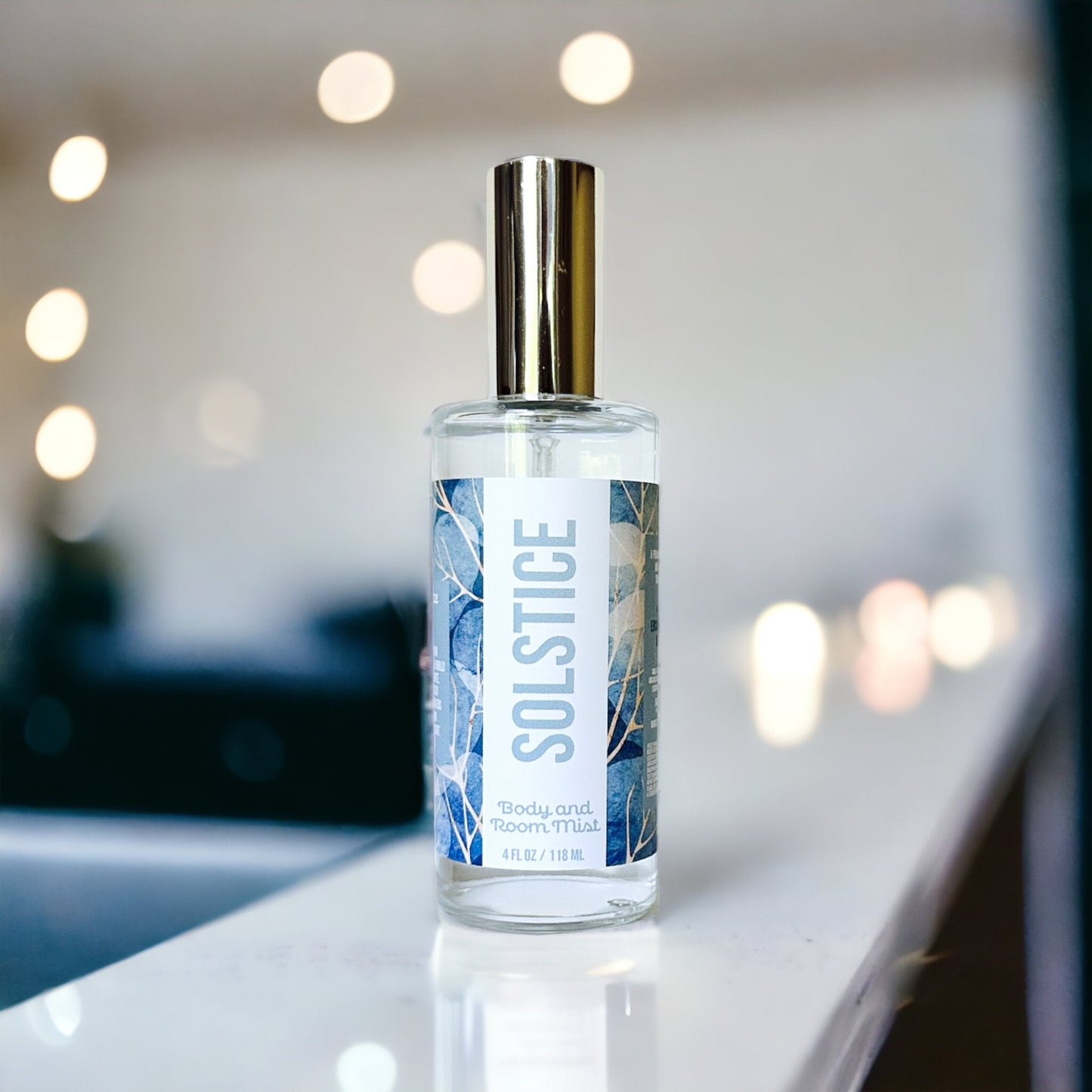 SOLSTICE Body + Room Mist