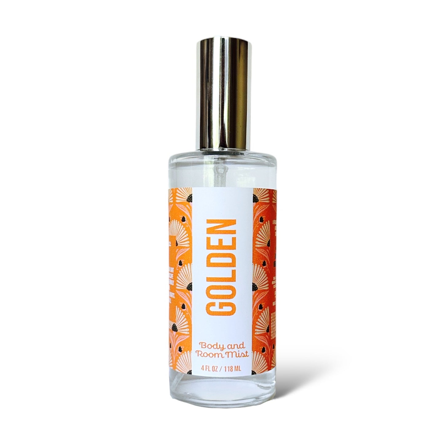 *NEW* GOLDEN Body + Room Mist