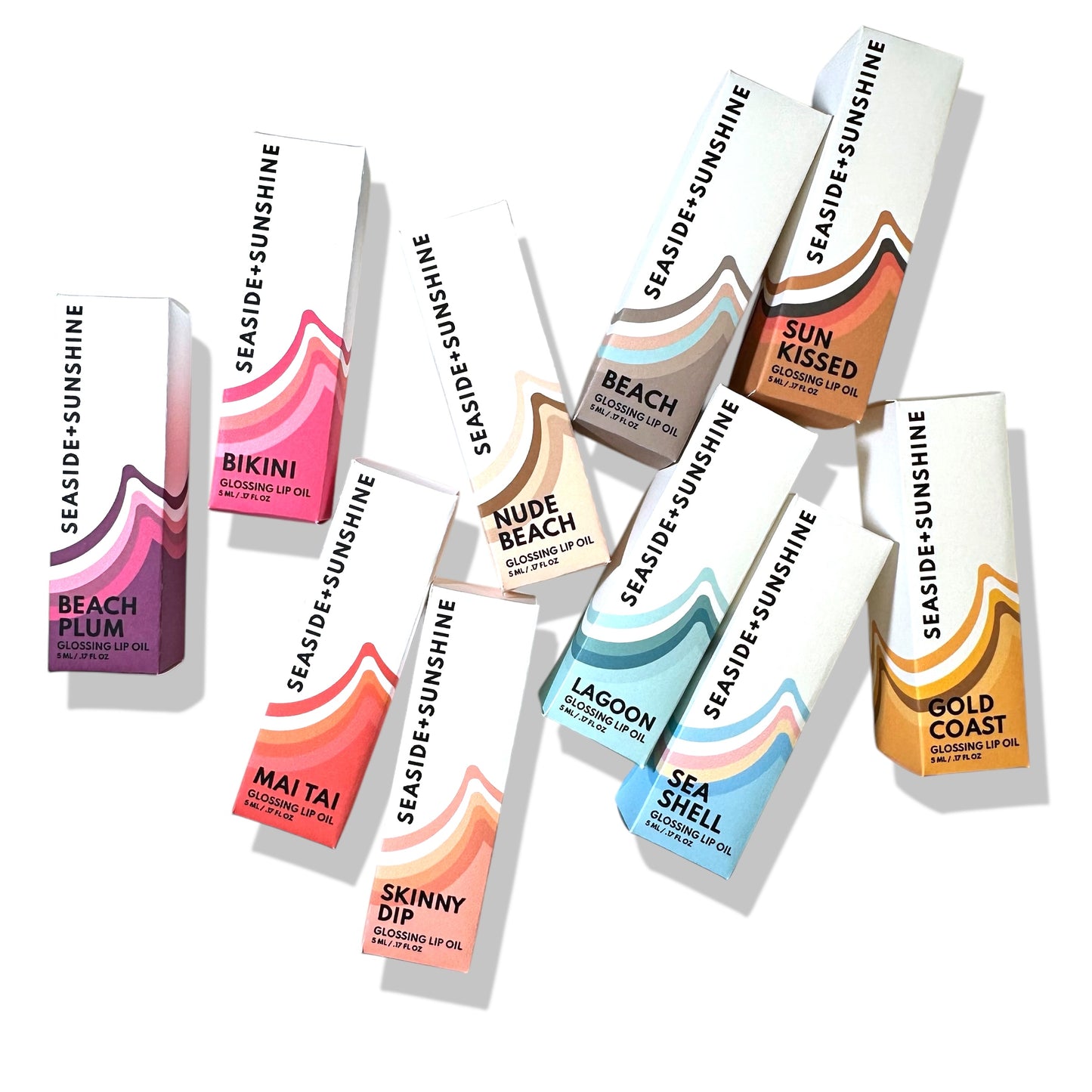 Hydrating Lip Oils