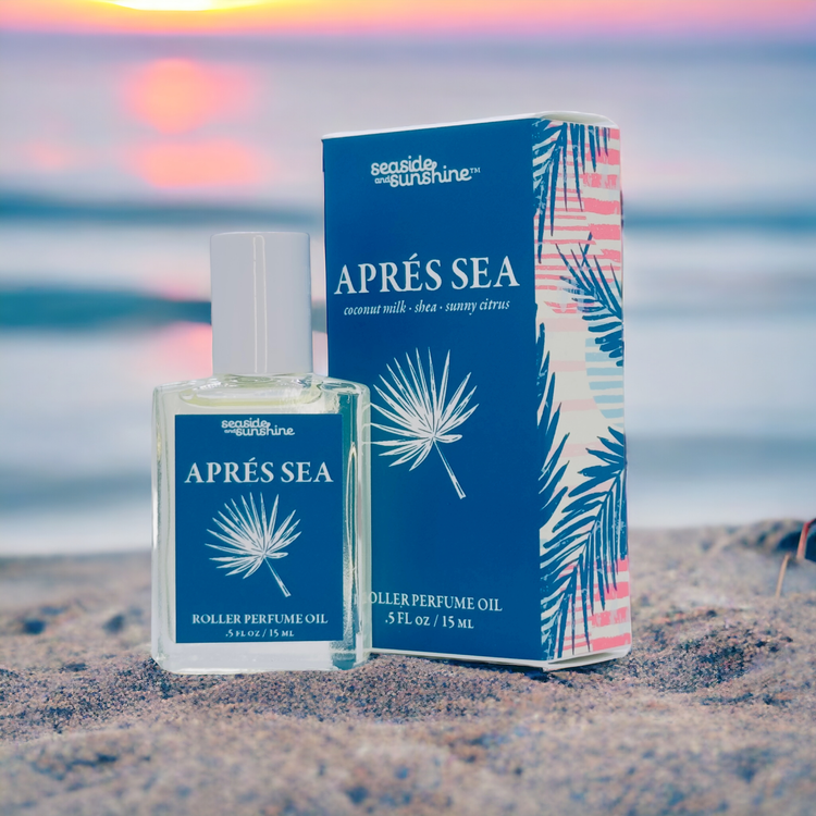 Mermaid Water Beachy Coconut Ocean Perfume for Women 