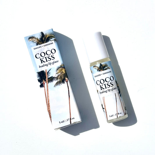 COCO KISS - Hydrating Lip Glaze