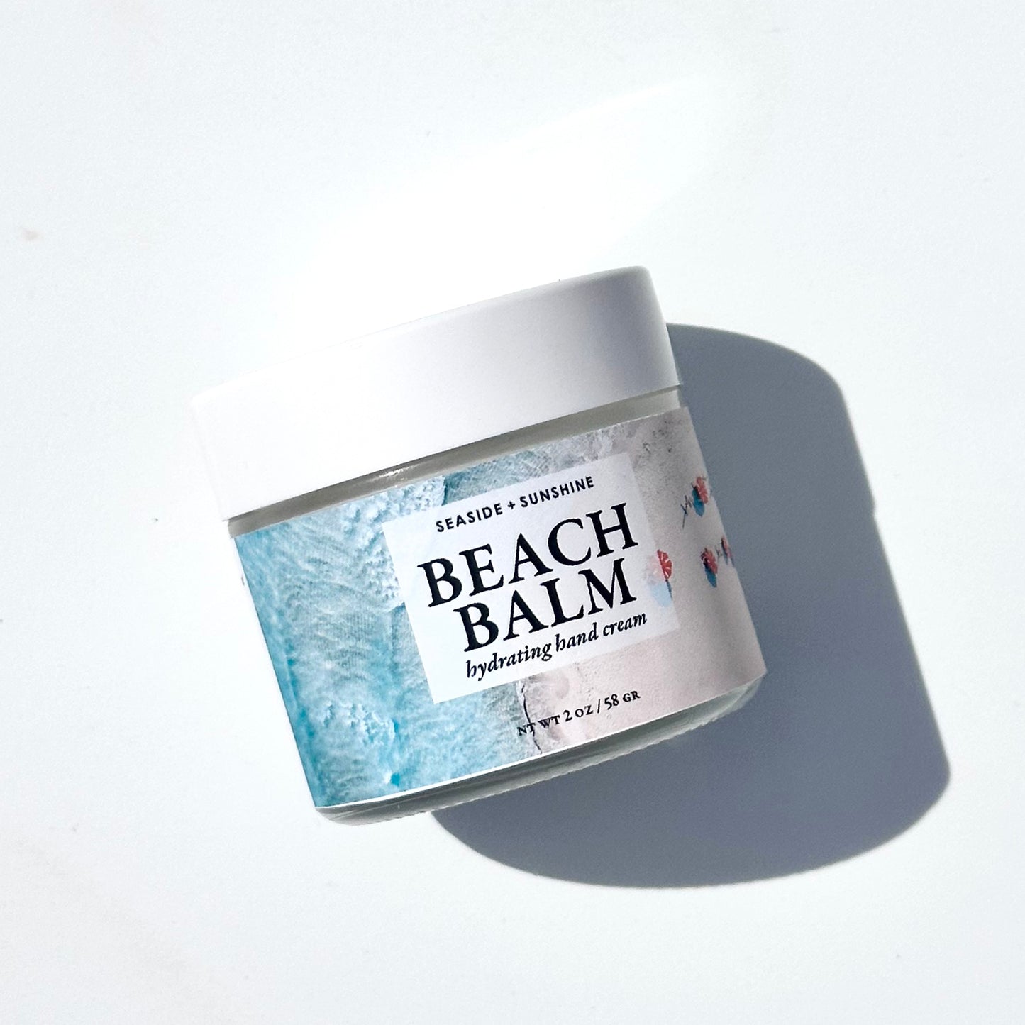 BEACH BALM Hydrating Hand Cream