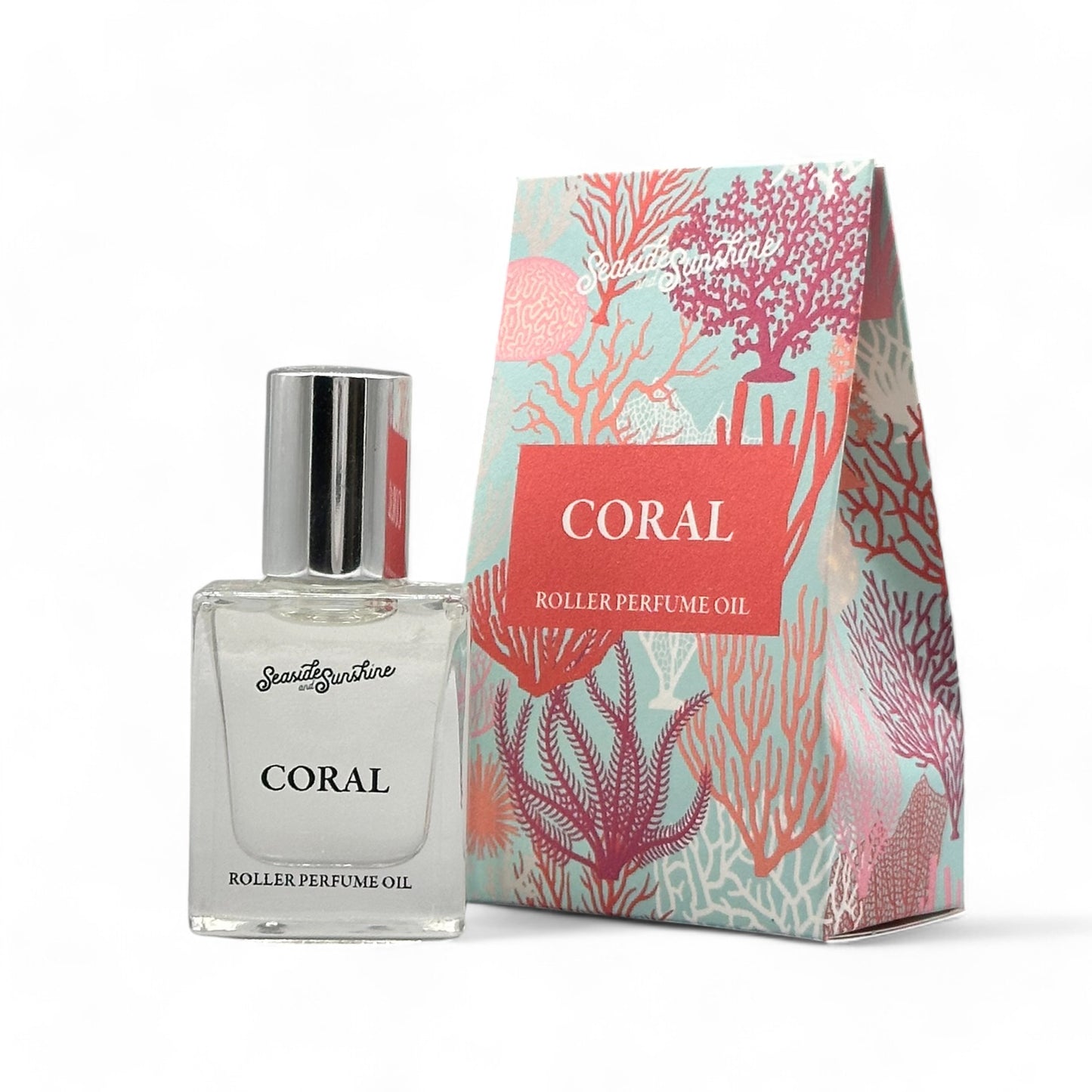 CORAL Roller Perfume