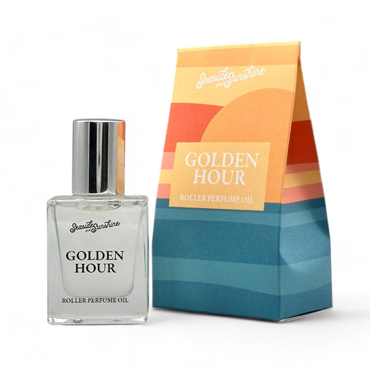 GOLDEN HOUR Roller Perfume