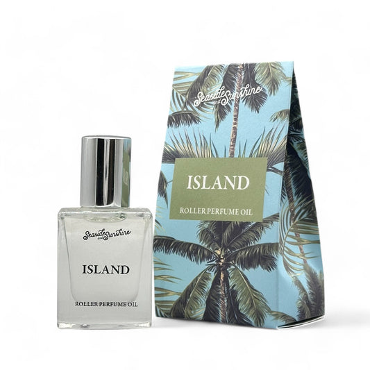 ISLAND Roller Perfume