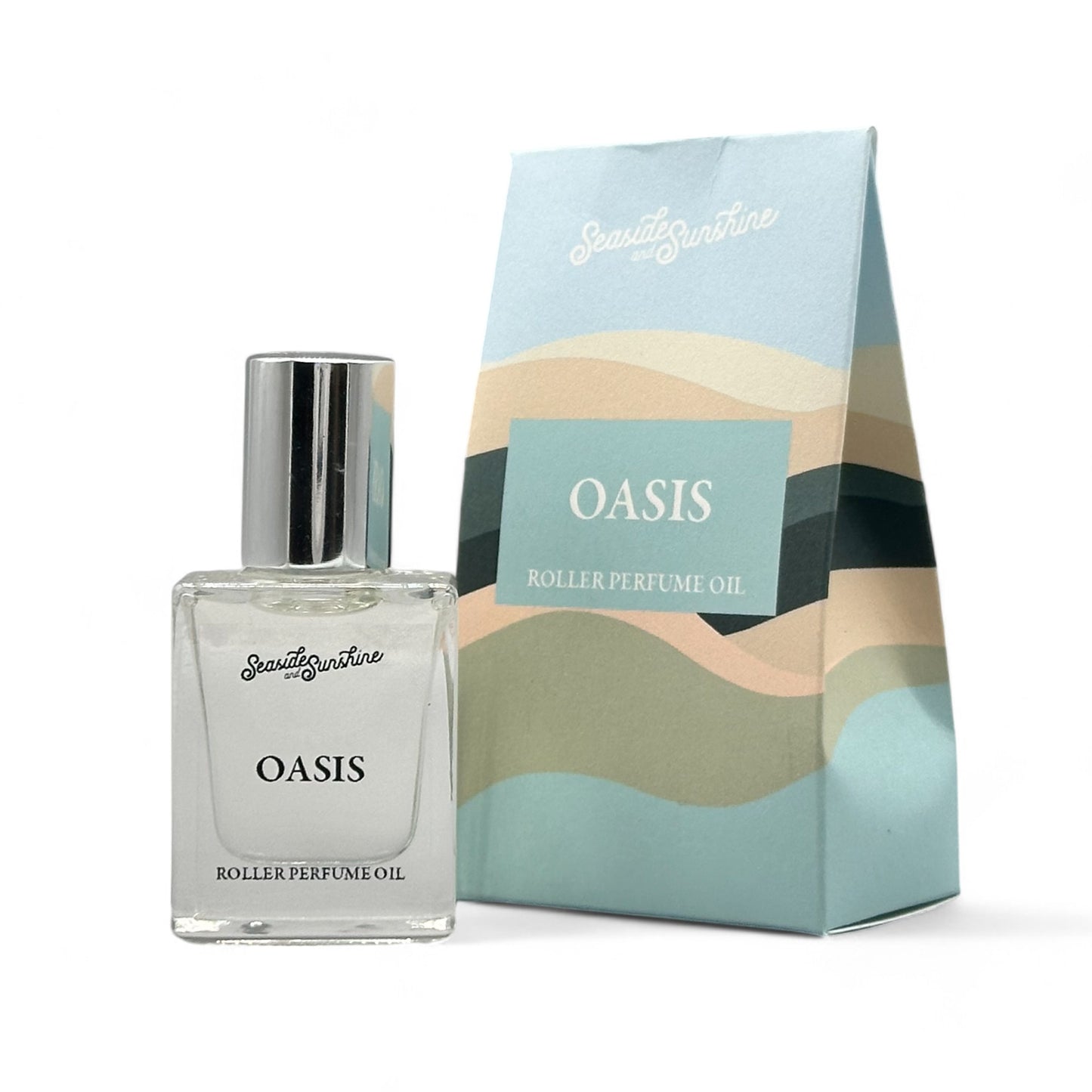 OASIS Roller Perfume