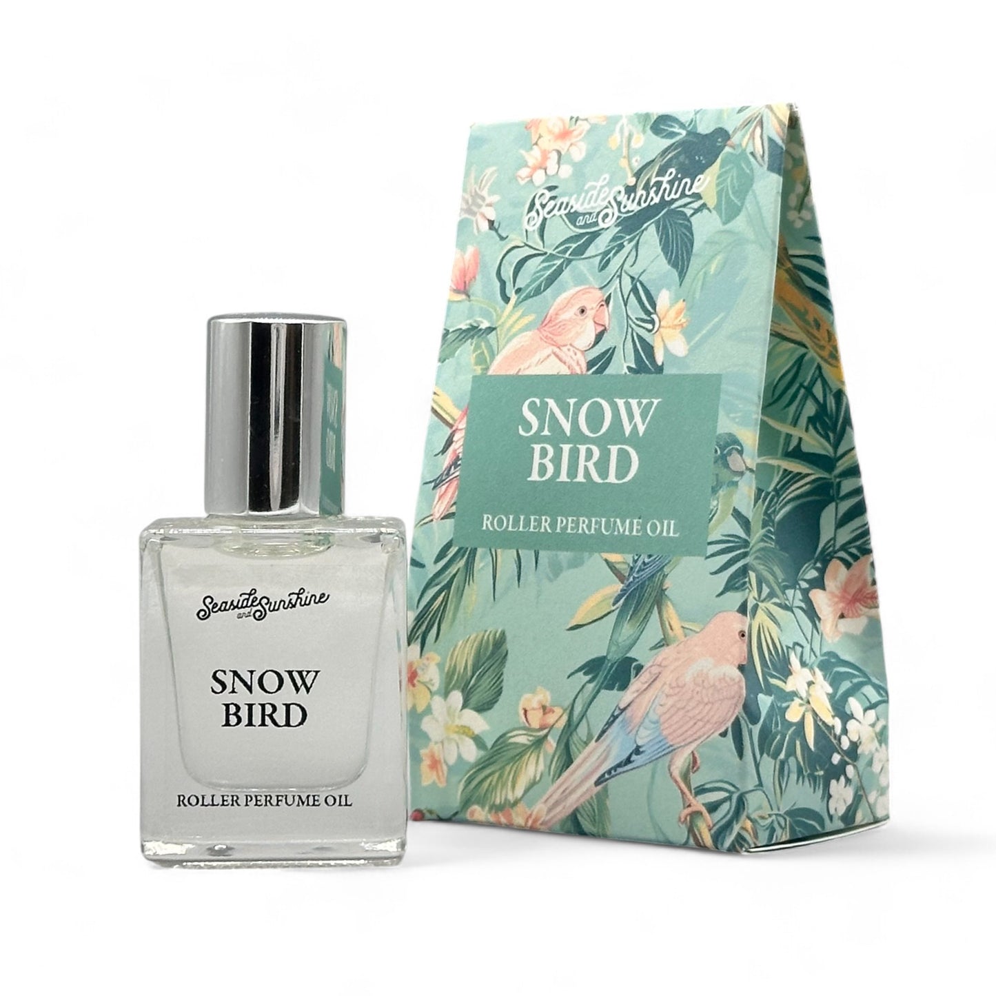 SNOW BIRD Roller Perfume