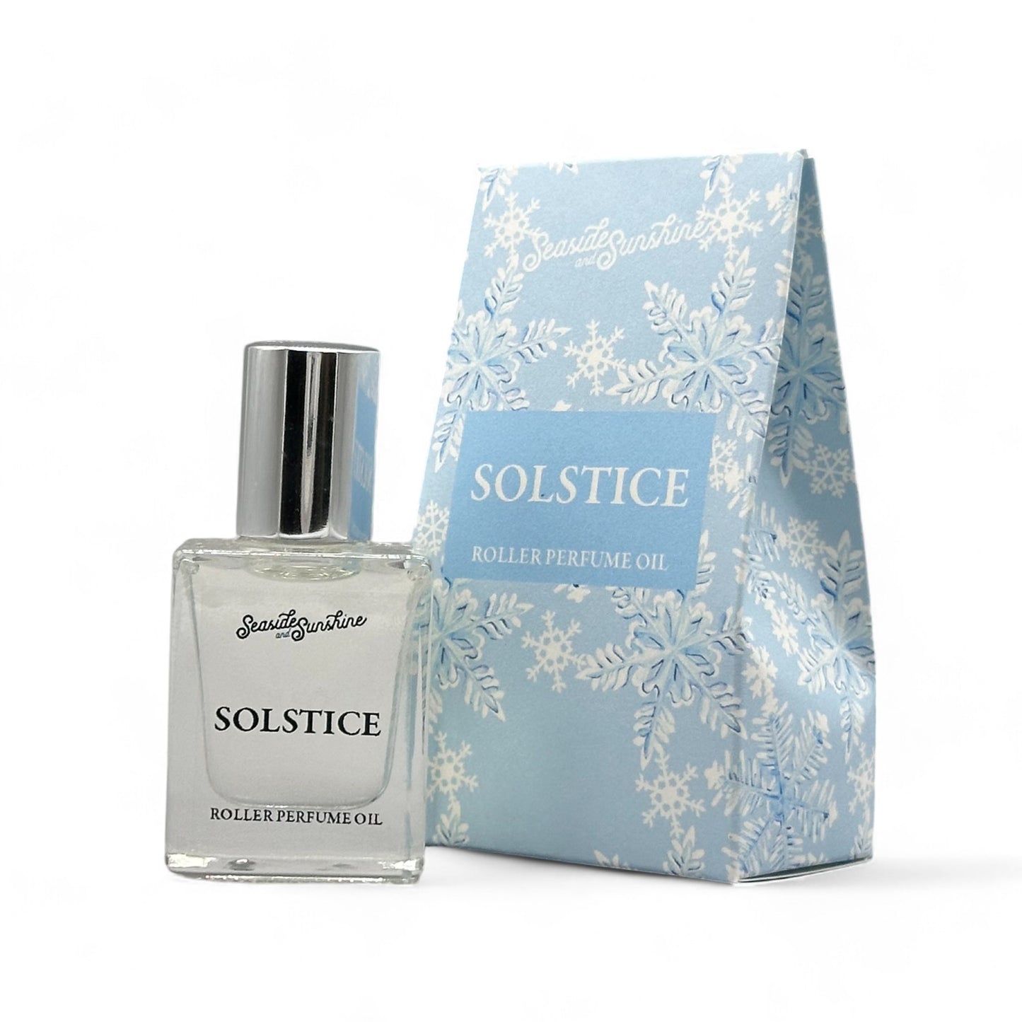 SOLSTICE Roller Perfume