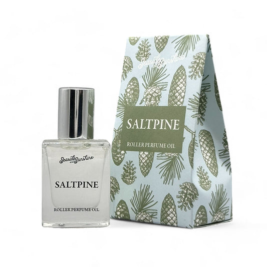 SALT PINE Roller Perfume