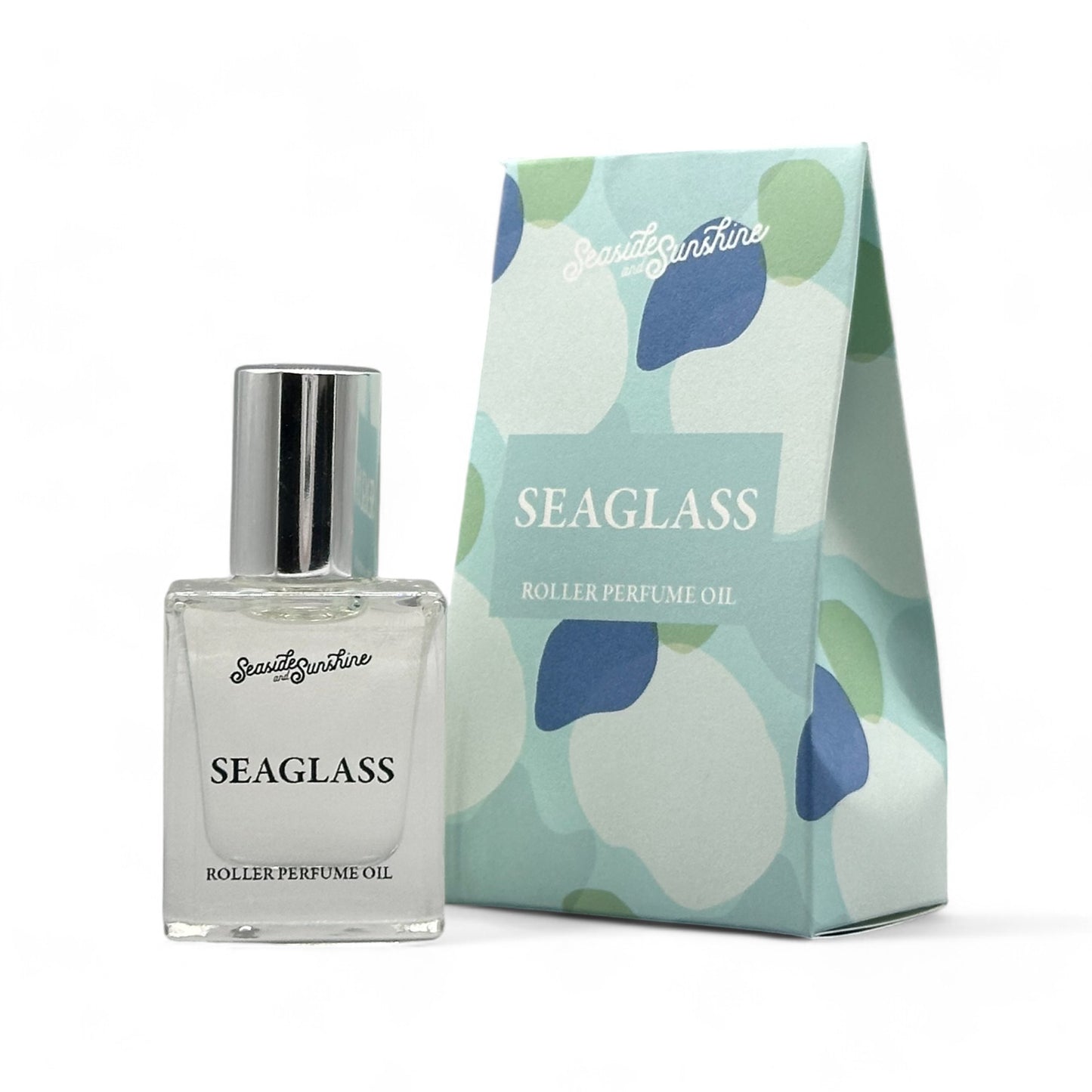 SEAGLASS Roller Perfume