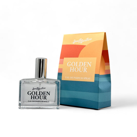 GOLDEN HOUR Eau de Parfum