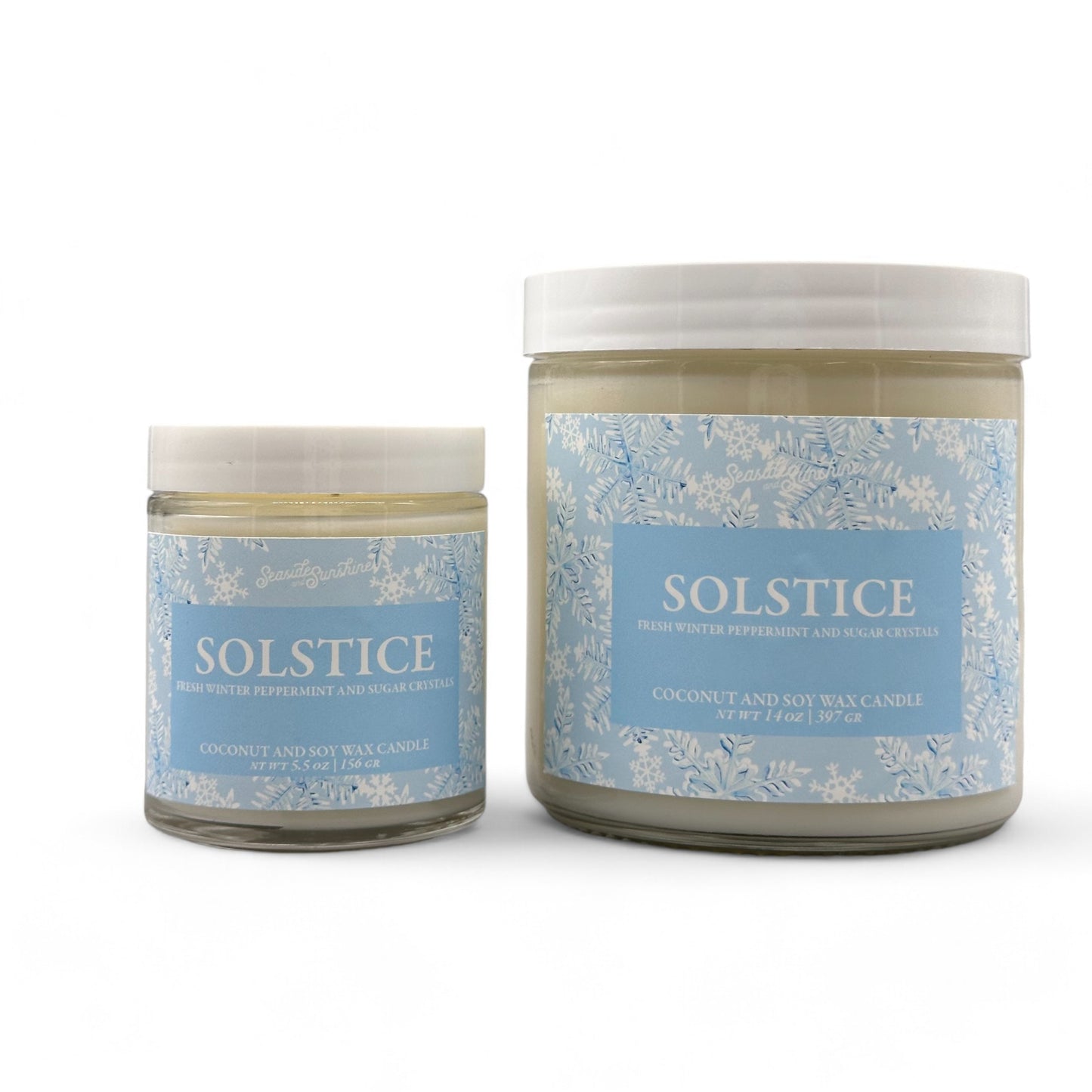 SOLSTICE CANDLES