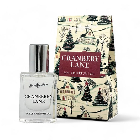 CRANBERRY LANE Roller Perfume