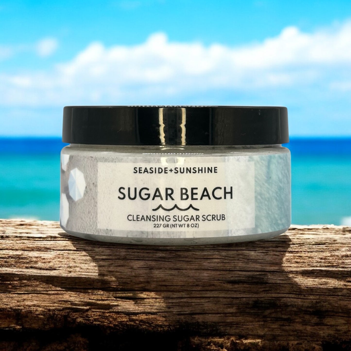 SUGAR BEACH Sugar Scrub