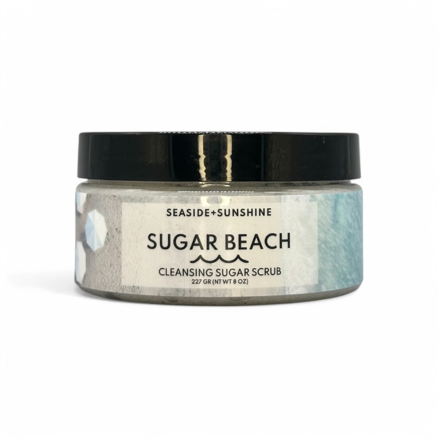 SUGAR BEACH Sugar Scrub