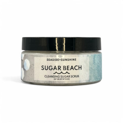 SUGAR BEACH Sugar Scrub