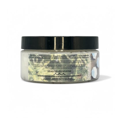 SUGAR BEACH Sugar Scrub