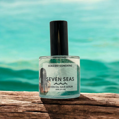 SEVEN SEAS Seven Oil Hair Serum