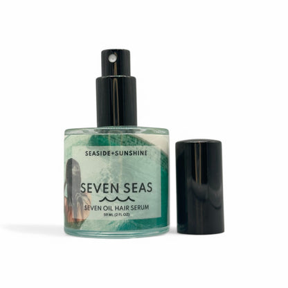 SEVEN SEAS Seven Oil Hair Serum