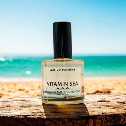 VITAMIN SEA Hydrating and Cooling Toner