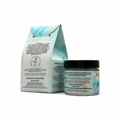 AQUA COCO Coconut Oil to Milk Cleansing Balm