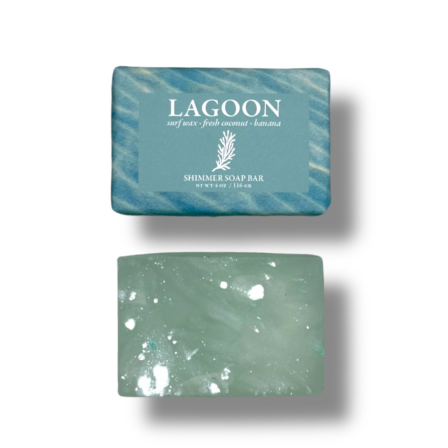 LAGOON Shine Soap Bar