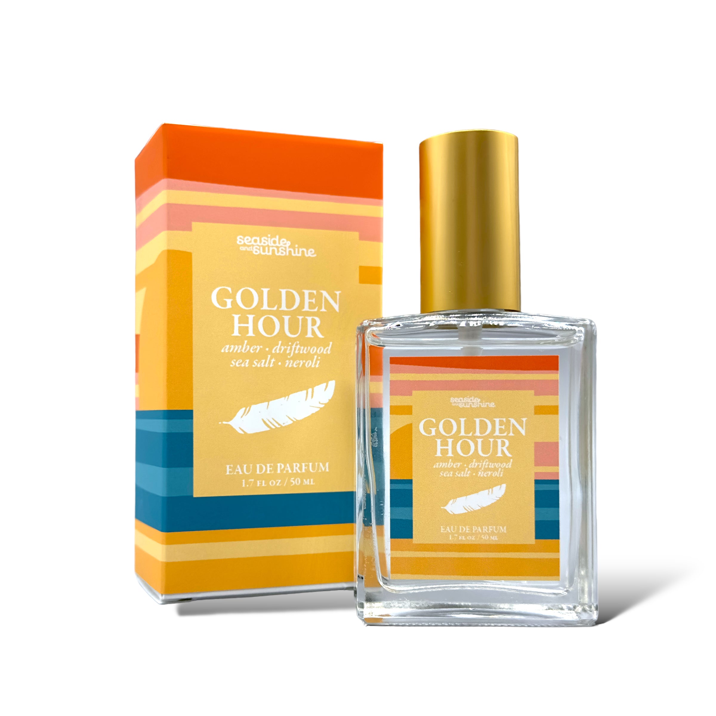 GOLDEN HOUR Eau De Parfum