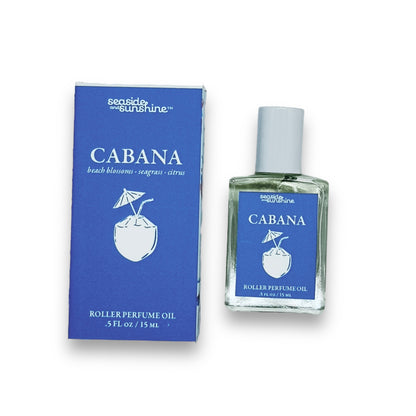 CABANA Roller Perfume