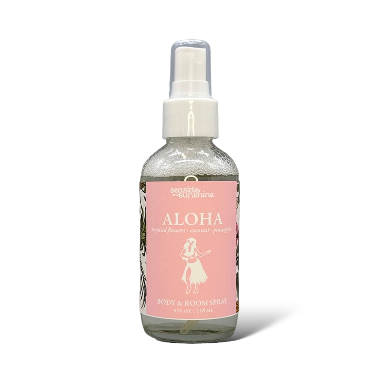 ALOHA Body Room Mist Seaside Designs