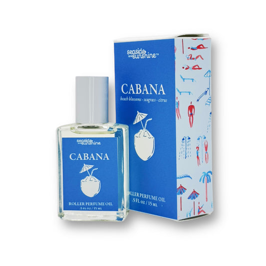 CABANA Roller Perfume