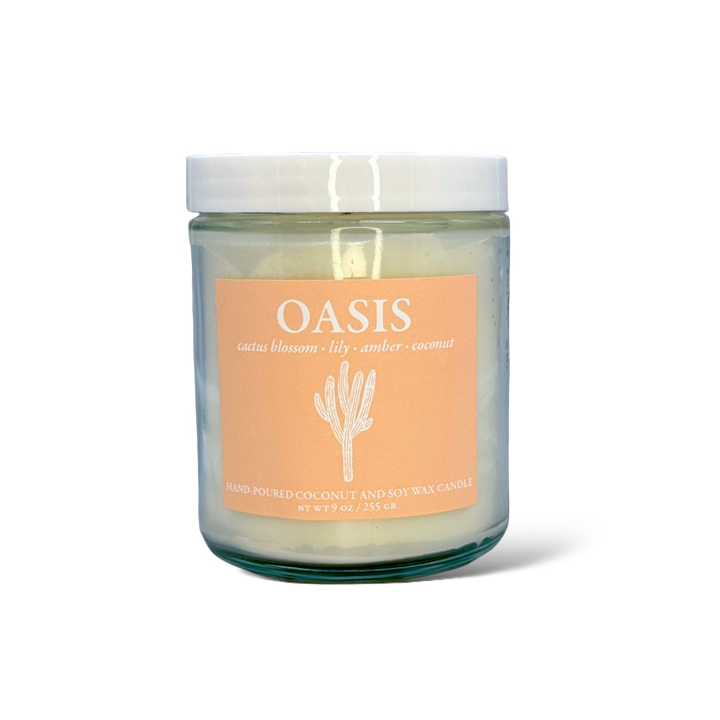 OASIS Candles