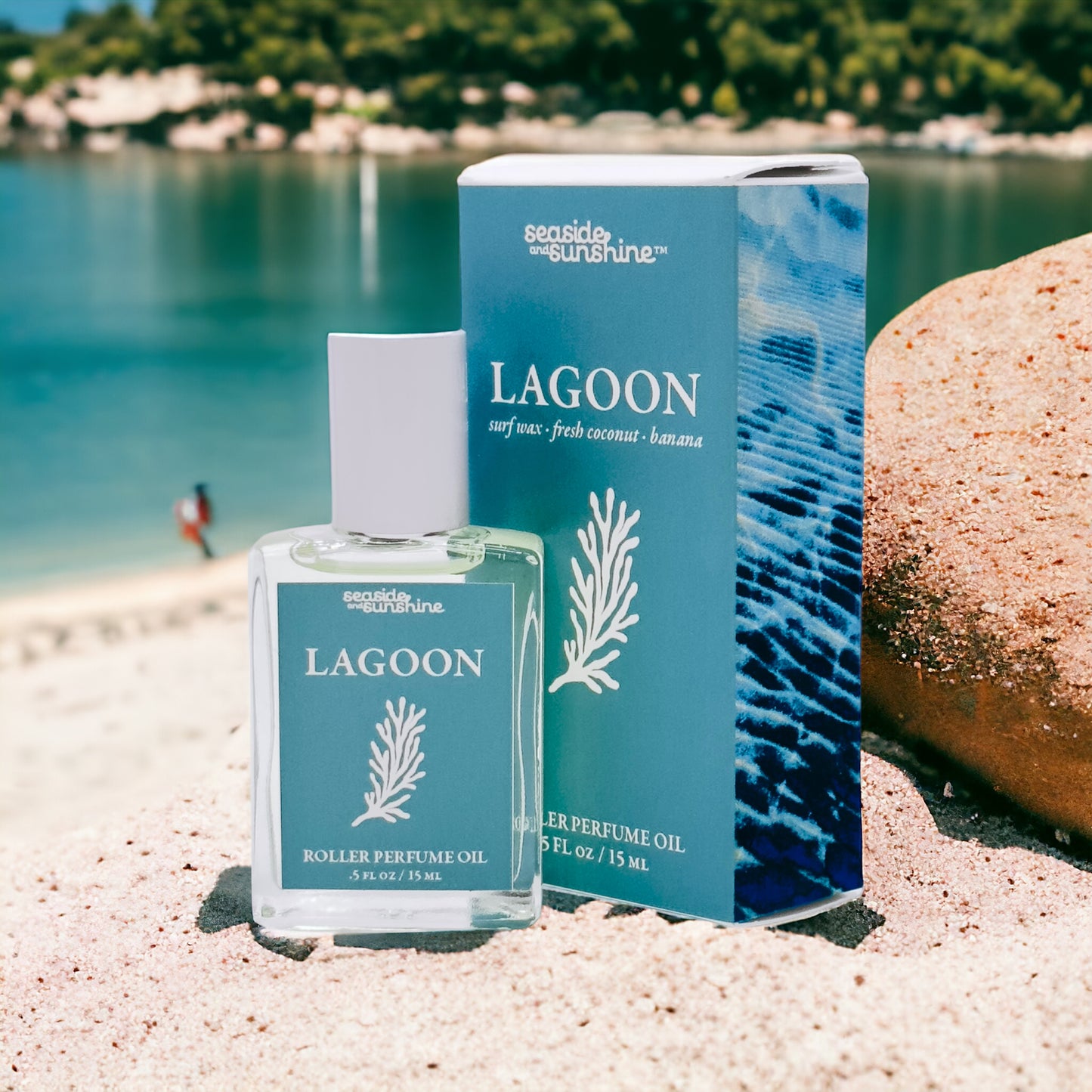 LAGOON Roller Perfume
