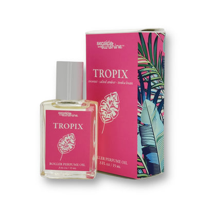 TROPIX Roller Perfume